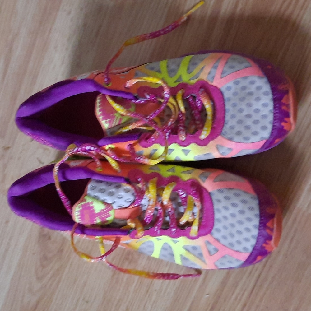 ASICS sneakers